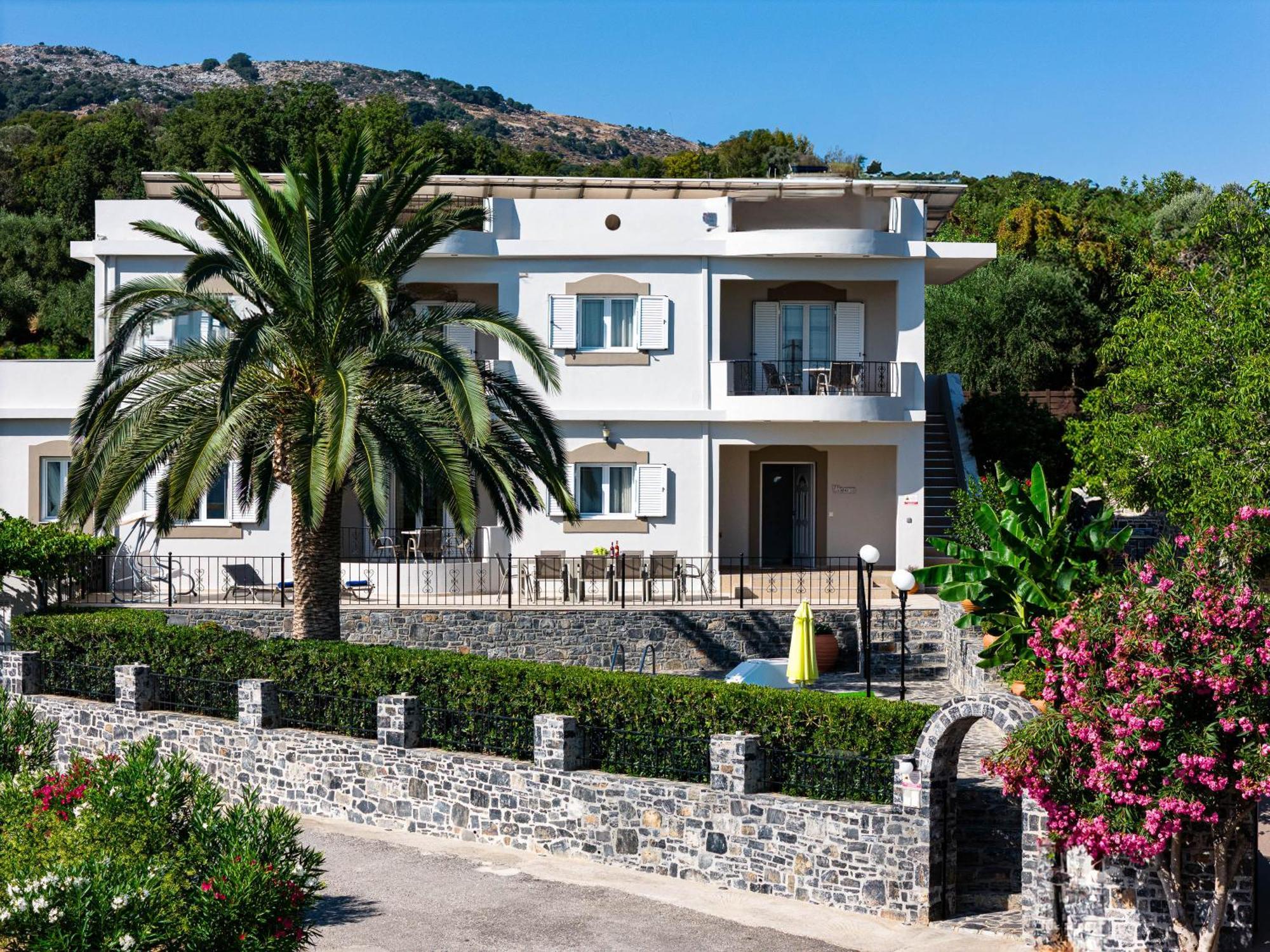 Kamelia Villa Melissourgákion
